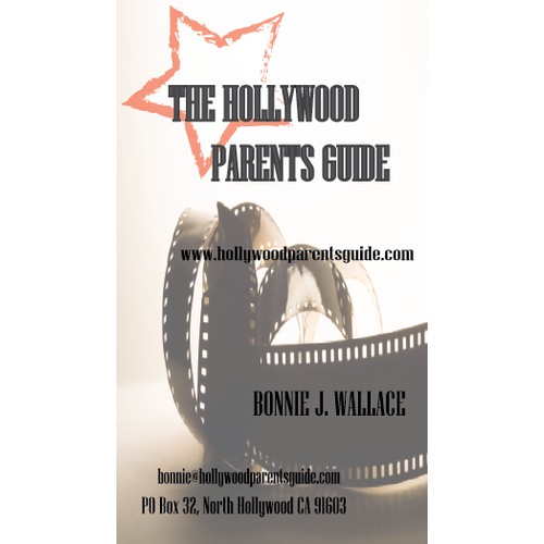 Hollywood Parents Guide Business Card