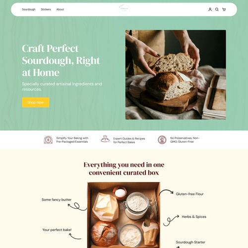 Single Product ecommerce