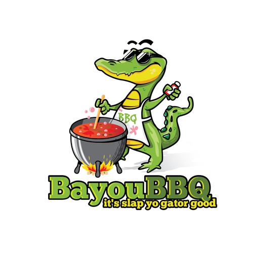 Down on the Bayou Cooking Contest