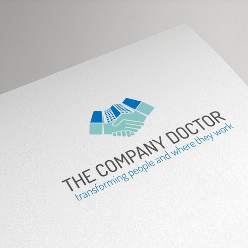 Logo - The Company Doctor 
