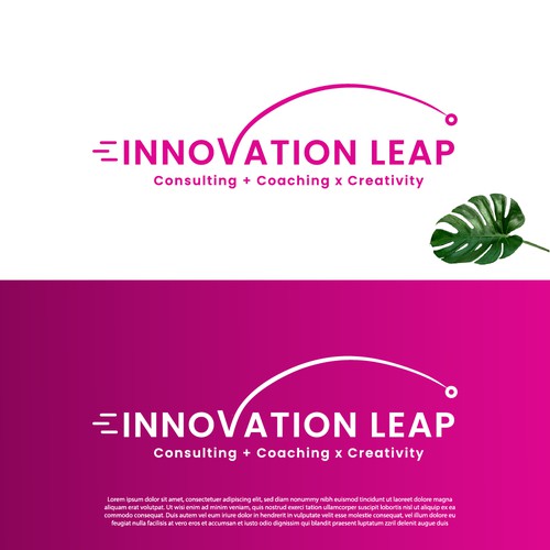 Innovation Leap Logo
