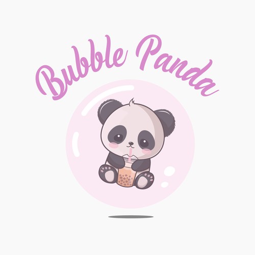 T-Shirt / Hoodie Designs for "Bubble Panda"