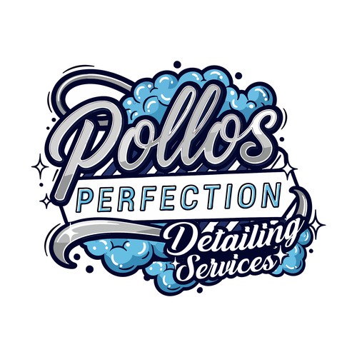 "POLLOS PERFECTION" LOGO