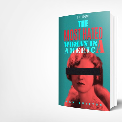 The most hated women cover design