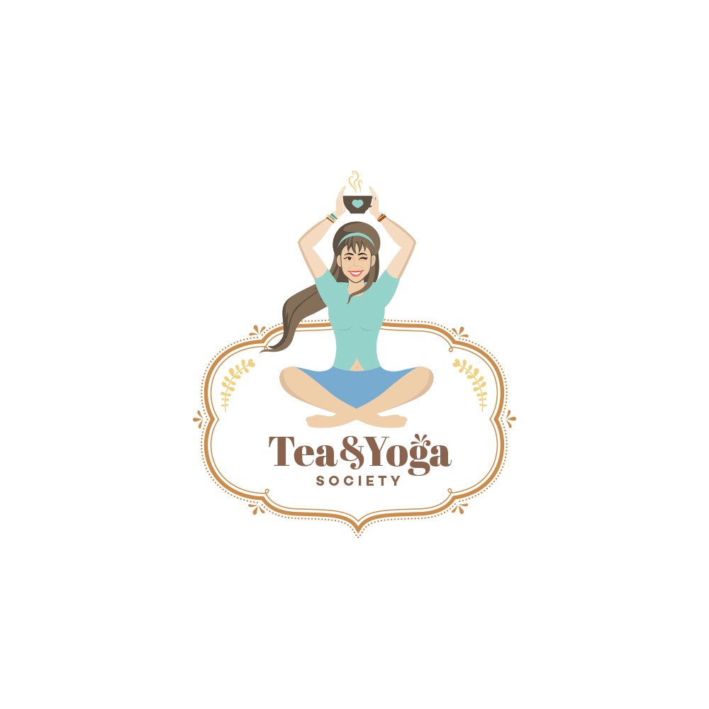 The Tea & Yoga Society needs something stronger than a cuppa to attract new students!