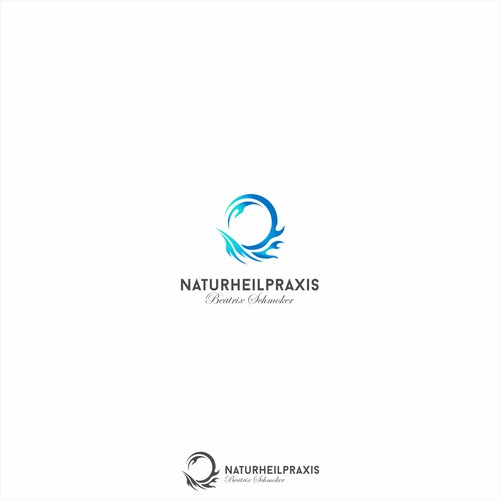 Logo for Naturheilpraxis