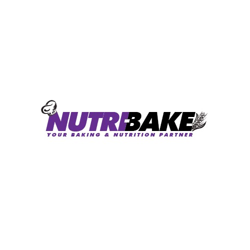 Help Nutri-Bake with a new logo