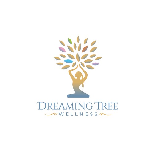 Proposed logo for Wellness Co.