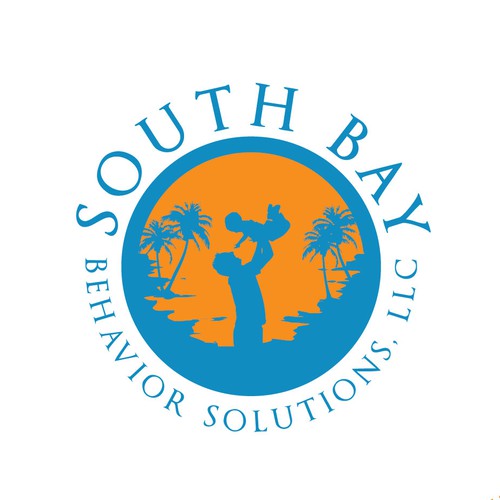 Design a creative and engaging logo for South Bay Behavior Solutions, LLC