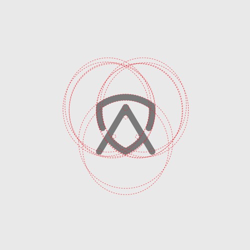 Logo for security management