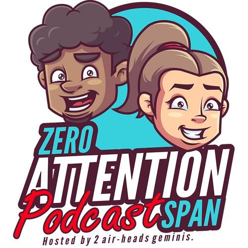 Logo for podcast 