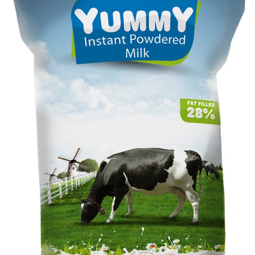 New product packaging wanted for Hoogwegt International bv