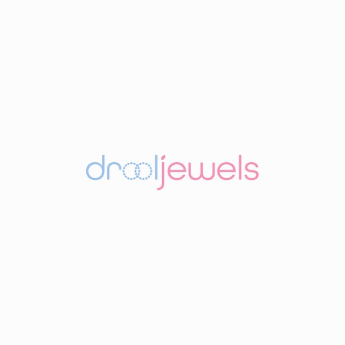 drooljewels logo design