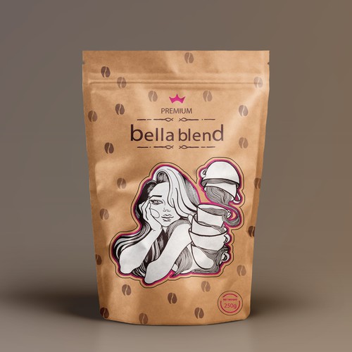 Coffee packaging