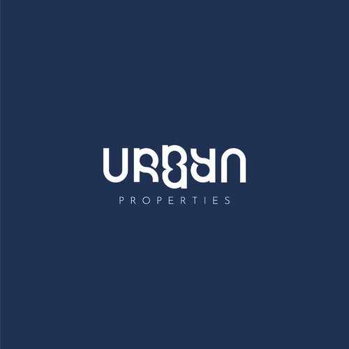 logo design contest for urbyn properties lending.