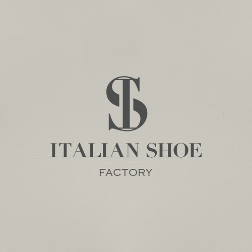 Logo concept for Shoe Factory