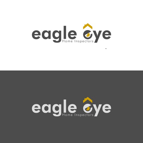 Eagle eye home inspectors logo