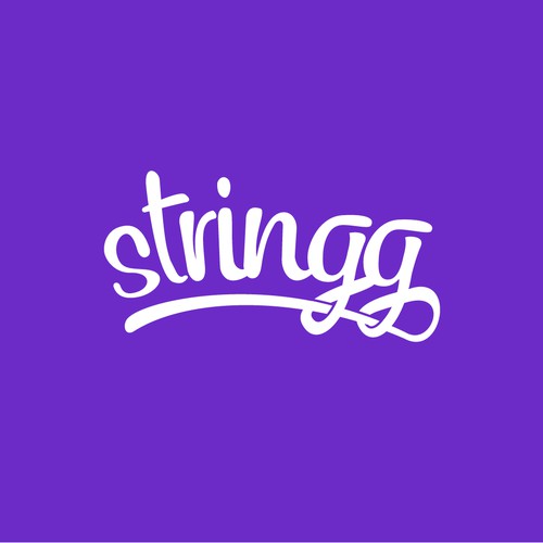 Create a fun, inviting, custom font for an app logo!