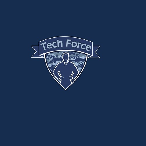  Logo for a start up computer