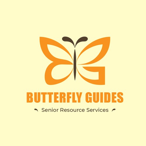 Butterfly Guides Logo