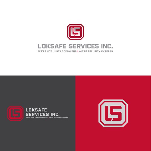 Loksafe Services logo