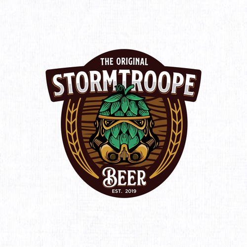 stormtroope beer