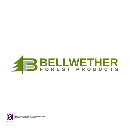  Design a sleek, professional B2B logo for a growing timber logging company in the Southeast United States!