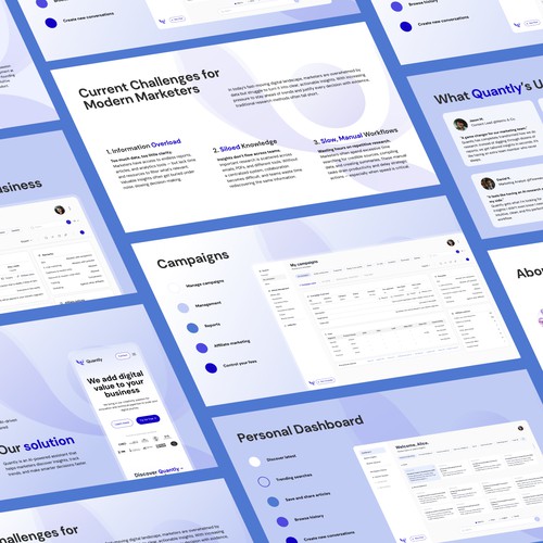 Pitch Deck Design