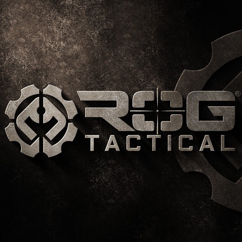 Logo design for ROG Tactical