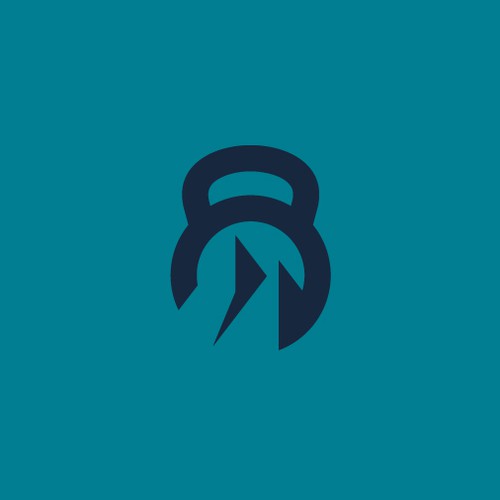 Modern Negative-Space Design for Peak Fitness & Nutrition