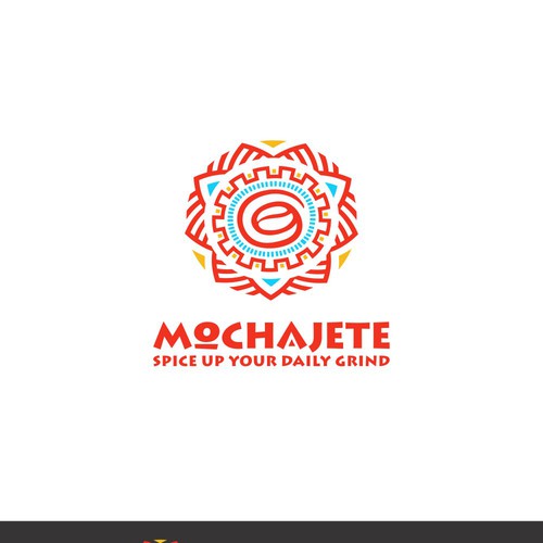 A modern Mexican Coffee brand
