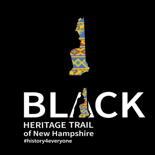 Black Heritage Trail of NH T-Shirt Contest Winner