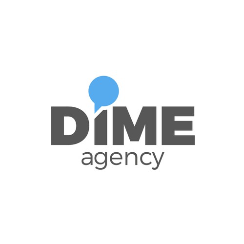 Create a minimal, creative logo for a Marketing Agency!