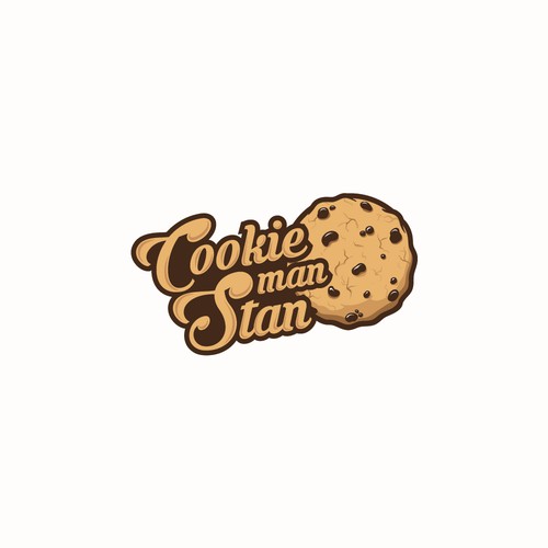 Cookieman Stan Logo