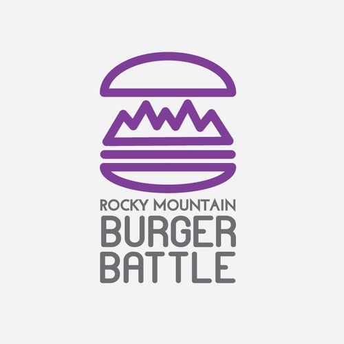  Rocky Mountain Burger Battle with a new logo