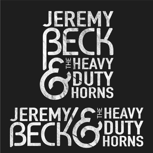 1975 urban NYC vibe band logo