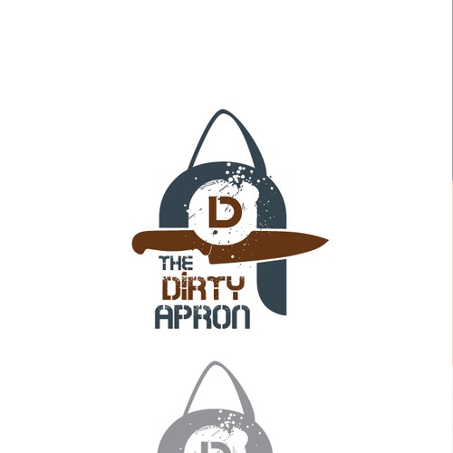 Looking for an edgy, fun, modern logo for The Dirty Apron