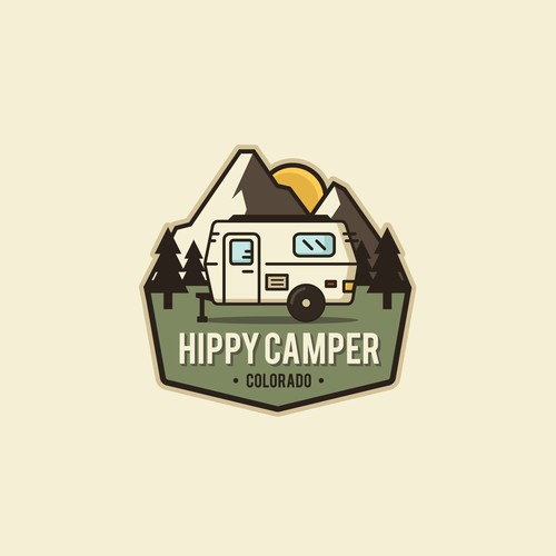 HIPPY CAMPER
