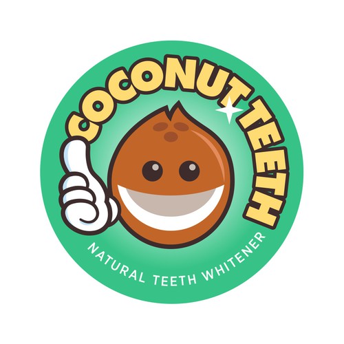 Coconut Teeth