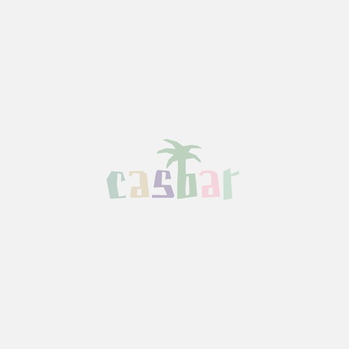 Cool Logo for Funny Beach Bar