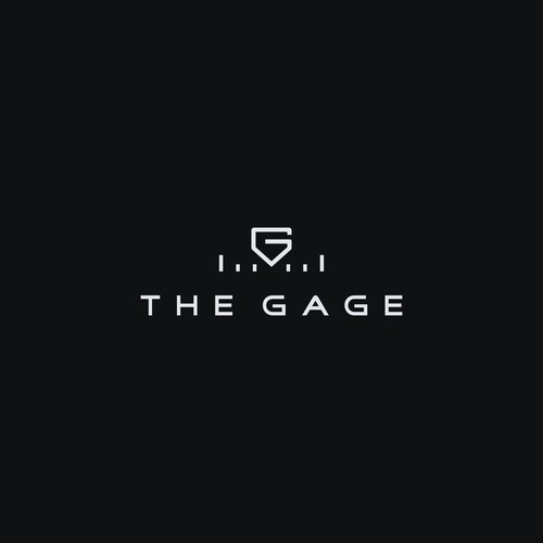 Logo Design for The Gage