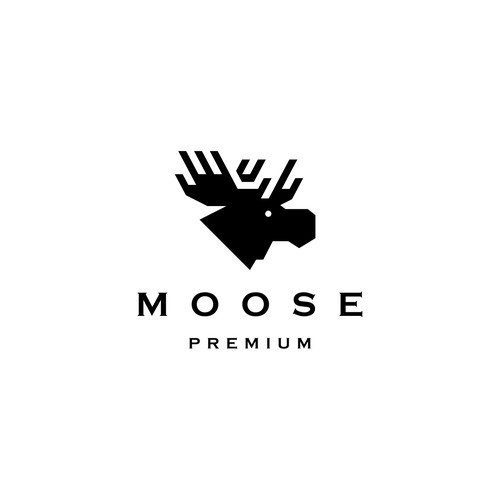 moose head logo