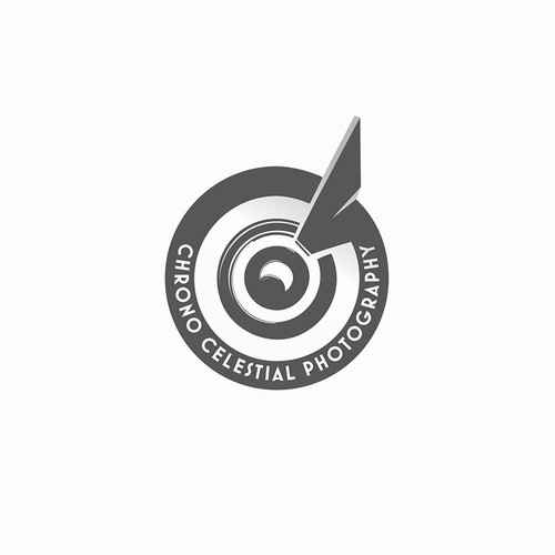 Photography service logo