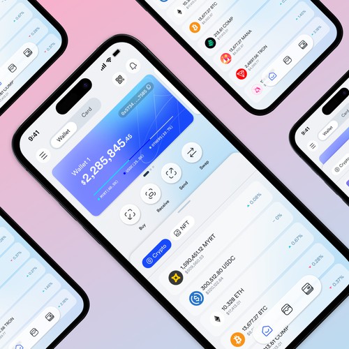 Haven Home Screen Redesign
