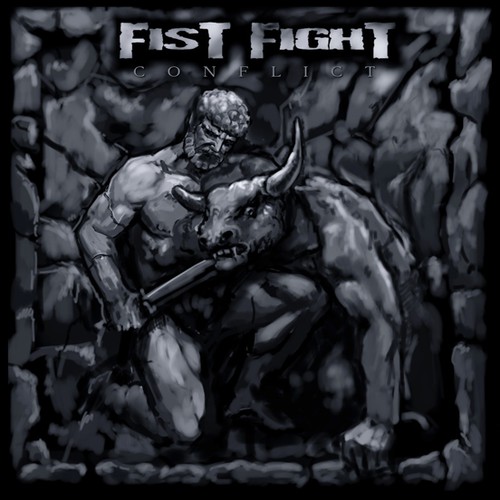 New illustration or graphics wanted for Fist Fight