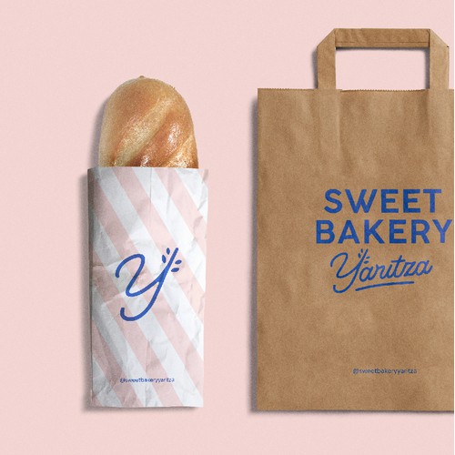 Graphic Identity for Bakery