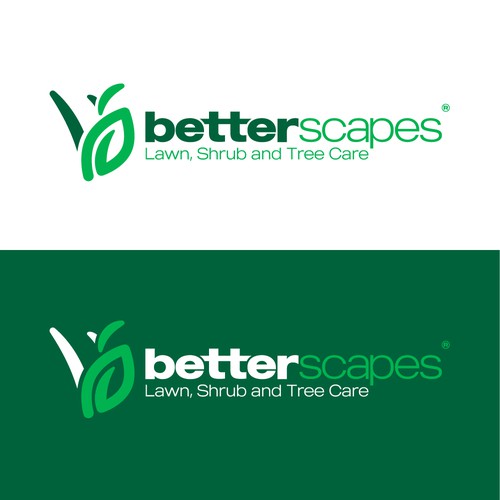 Logo design for BetterScapes