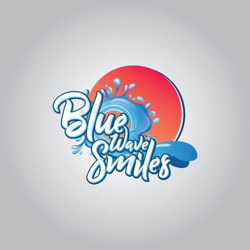 Blue Wave Logo