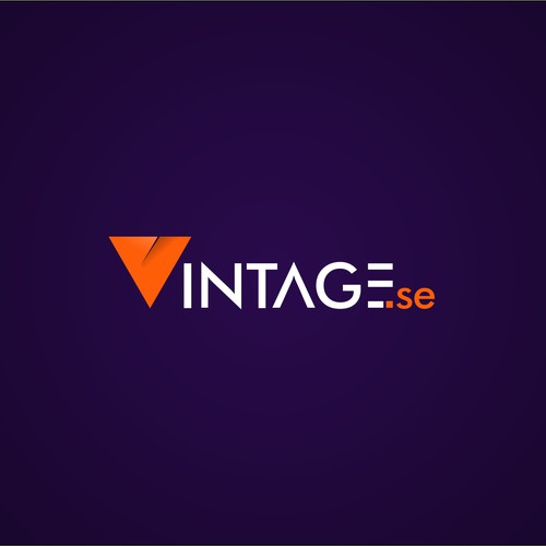 Create the next logo for VINTAGE.se