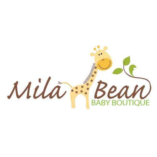 GREEN BABY BOUTIQUE logo needed